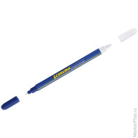 Ручка капиллярная "No Problem" пиши-стирай синяя, 0,7мм, 5 шт/в уп