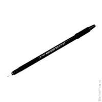 Ручка-линер "CMP-5000" черная, 0,5мм, 12 шт/в уп