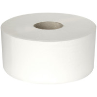 Бумага туалетная OfficeClean 'Professional', 1 слойн., 450м/рул, белый, 12 шт/в уп