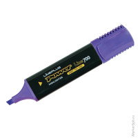 Текстовыделитель "HI-700C" фиолетовый, 5мм, 5 шт/в уп