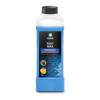 Профхим авто холодный воск конц синий мягк вода Grass/Fast Wax, 1л