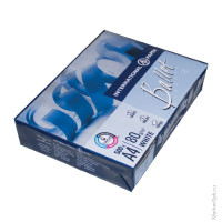 Бумага Ballet "Classic" А4, 80г/м2, 500л., 153%, 5 шт/в уп Бумага Ballet "Classic" А4, 80г/м2, 500л., 153%, 5 шт/в уп
