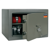 Сейф взломостойкий 1 класс VALBERG "Карат-25", 250х360х310 мм, 44 кг, ключевой замок, ASK-25 Сейф взломостойкий 1 класс VALBERG "Карат-25", 250х360х310 мм, 44 кг, ключевой замок, ASK-25